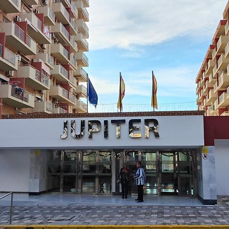 Jupiter Apartments Sea View Benalmádena Esterno foto