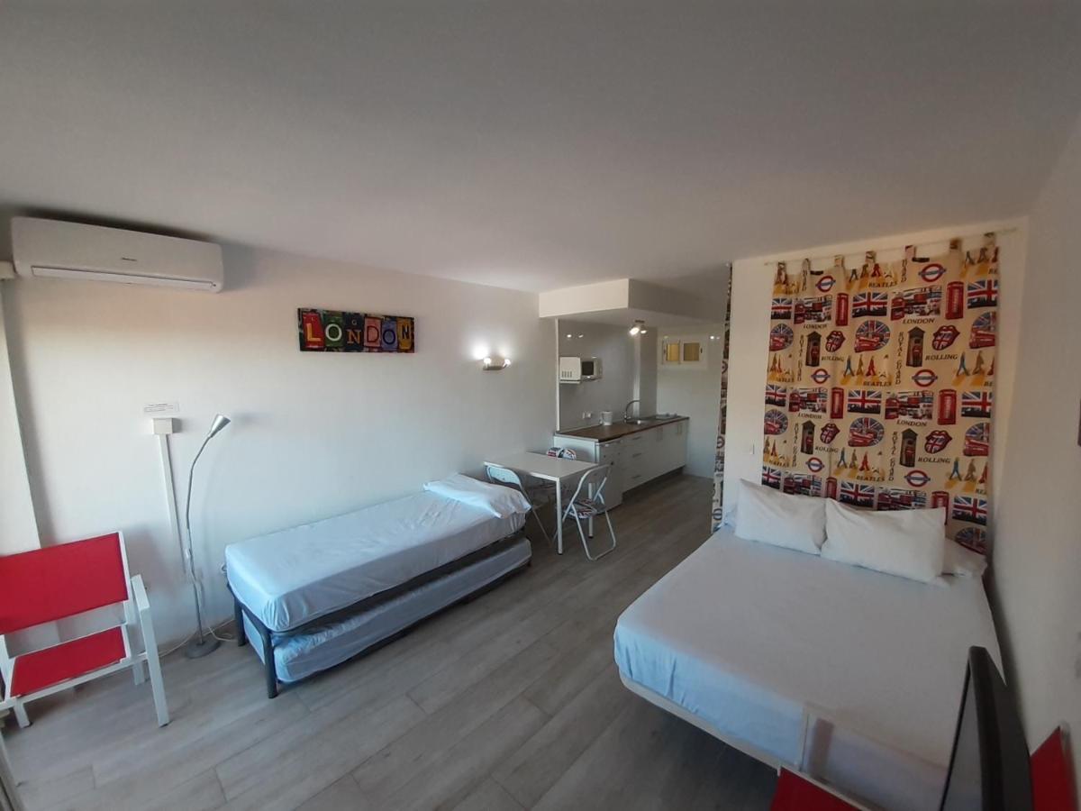 Jupiter Apartments Sea View Benalmádena Esterno foto