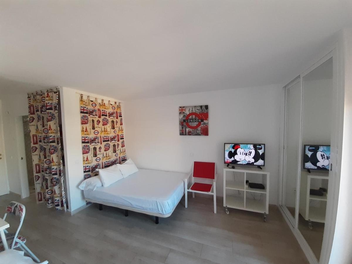 Jupiter Apartments Sea View Benalmádena Esterno foto