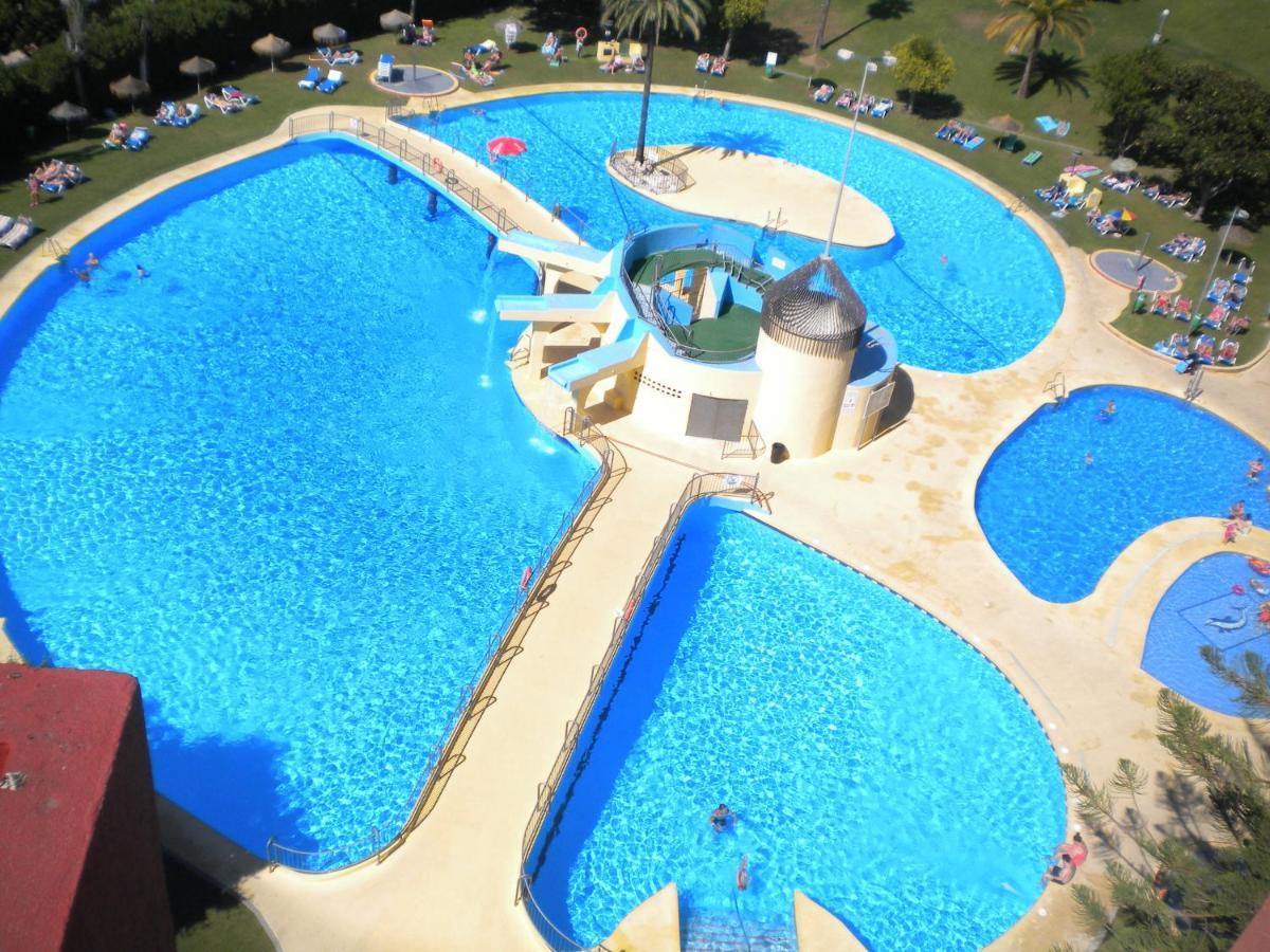 Jupiter Apartments Sea View Benalmádena Esterno foto