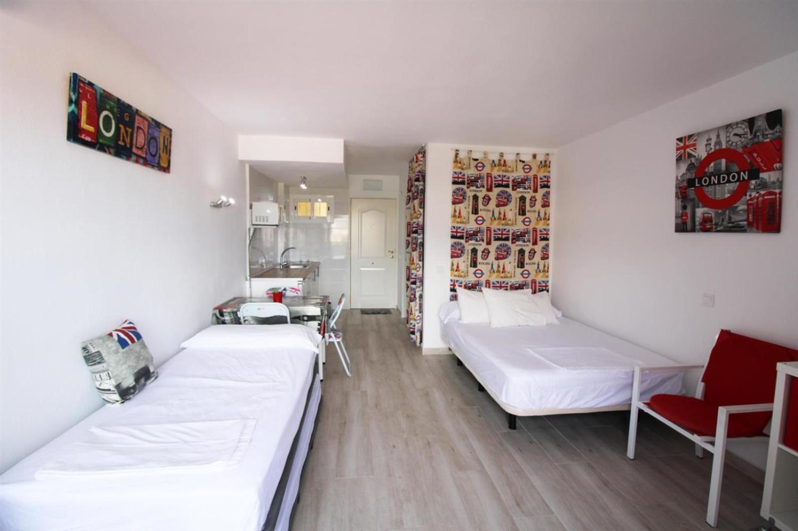 Jupiter Apartments Sea View Benalmádena Esterno foto