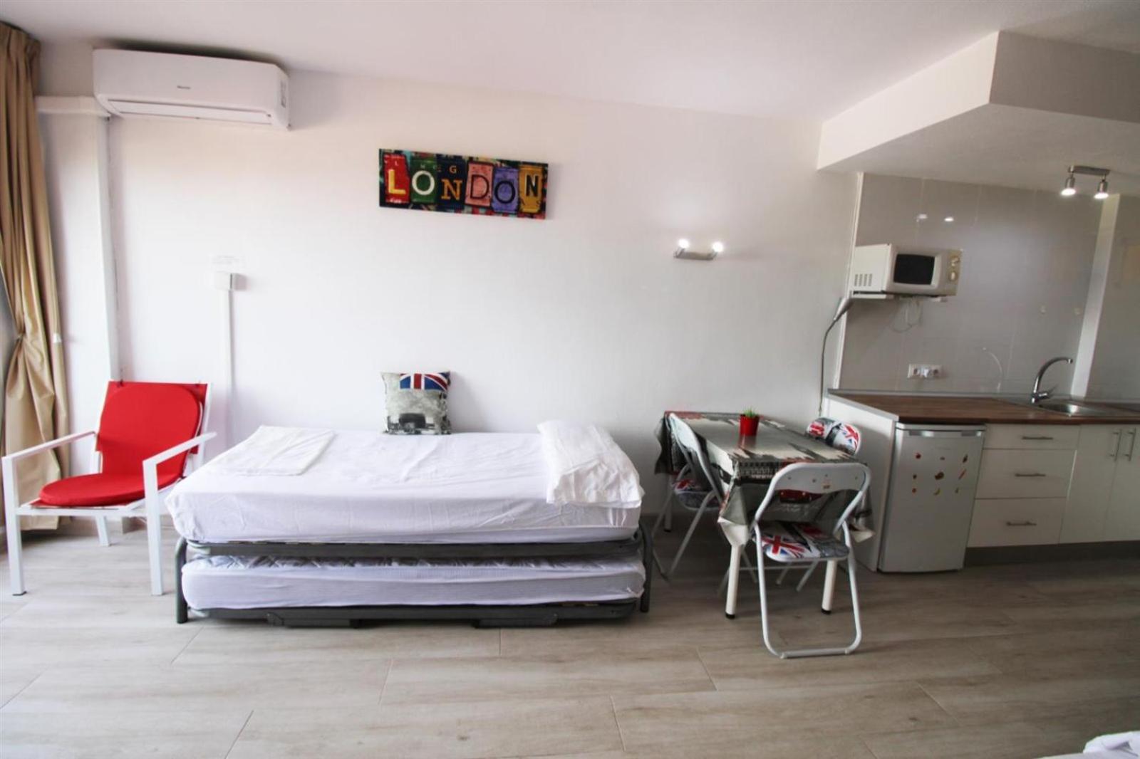 Jupiter Apartments Sea View Benalmádena Esterno foto