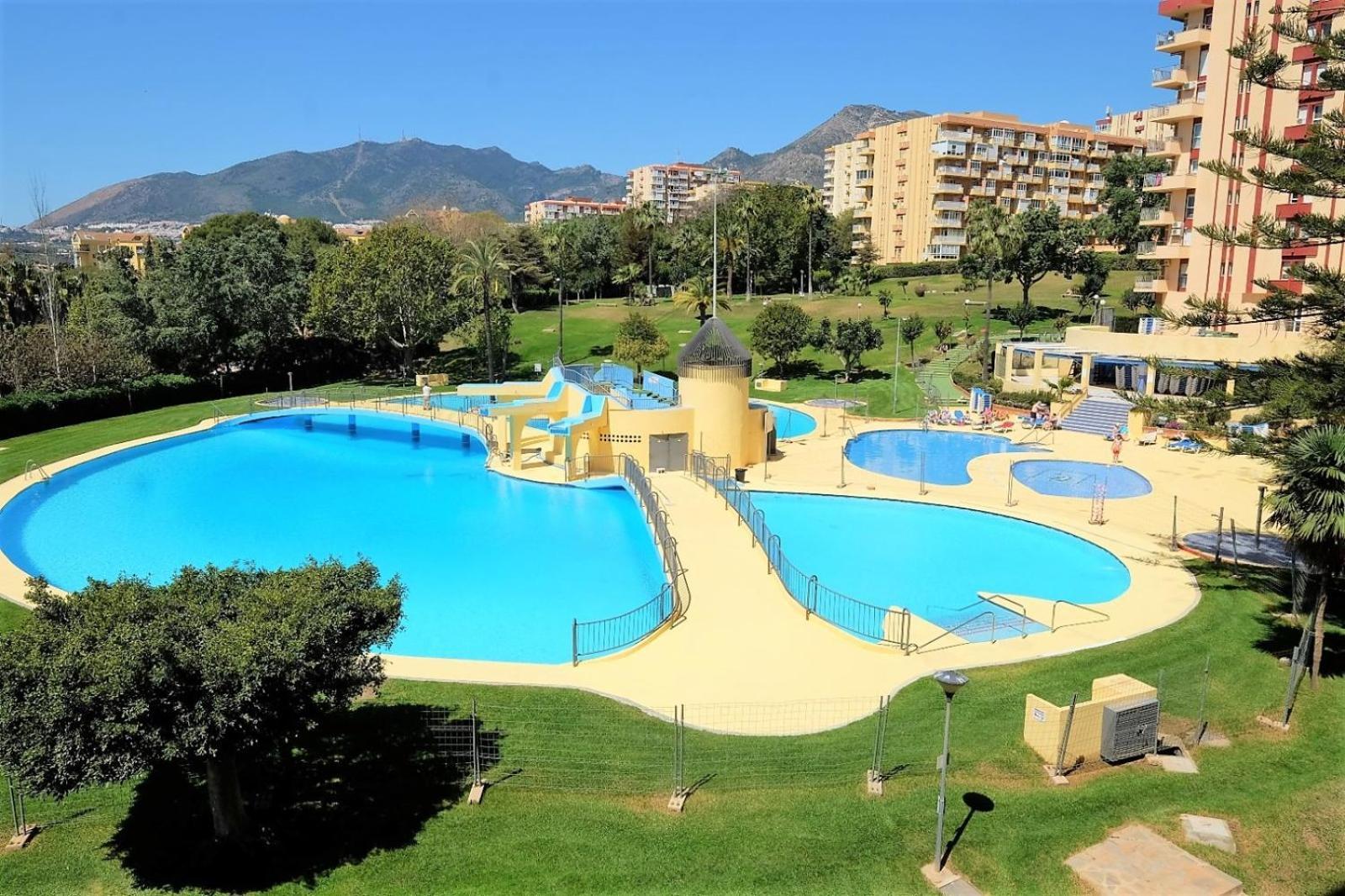 Jupiter Apartments Sea View Benalmádena Esterno foto