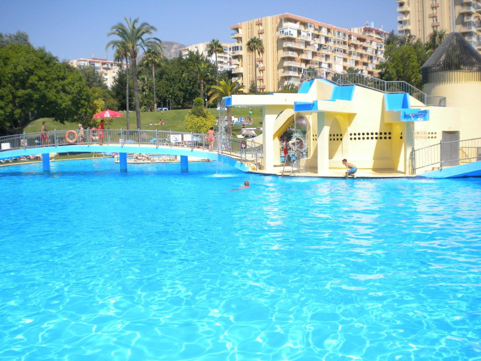 Jupiter Apartments Sea View Benalmádena Esterno foto