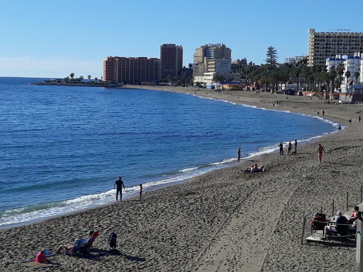 Jupiter Apartments Sea View Benalmádena Esterno foto